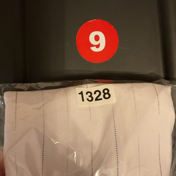 TravisMathew Pima Blend Striped Performance Polo Shirt - Men’s Large - Picture 14 of 14